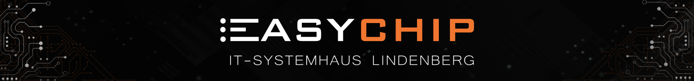 Easy Chip Systemhaus Banner